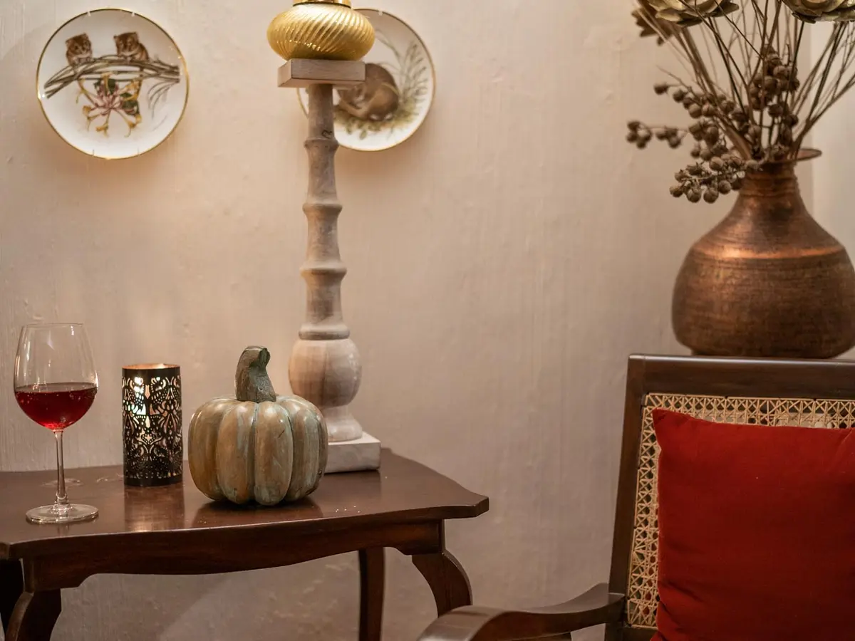 The Homestead - Lounge area