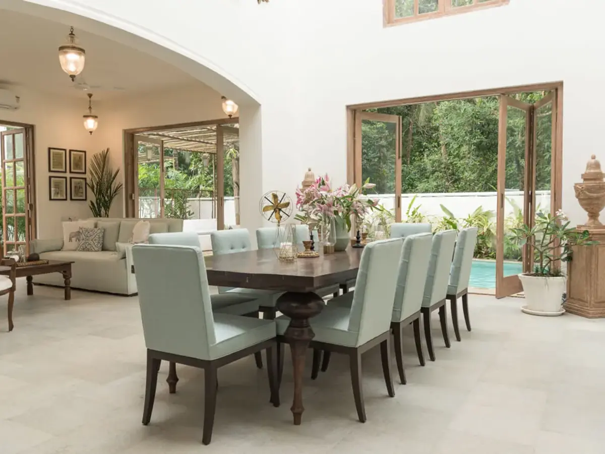 Igreha Villa B - Rent Villa in Goa