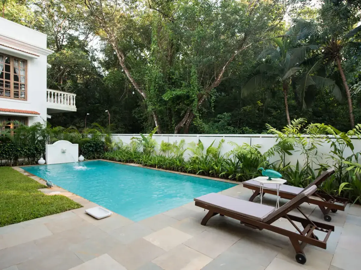 Igreha Villa D - 3 Bedroom Vila in Goa
