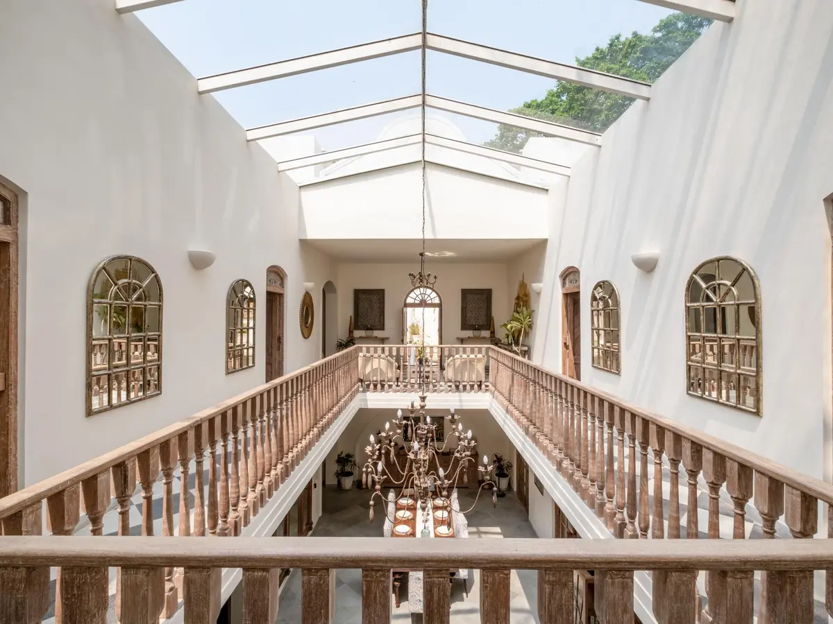 Igreha - Villa F - Glass roof