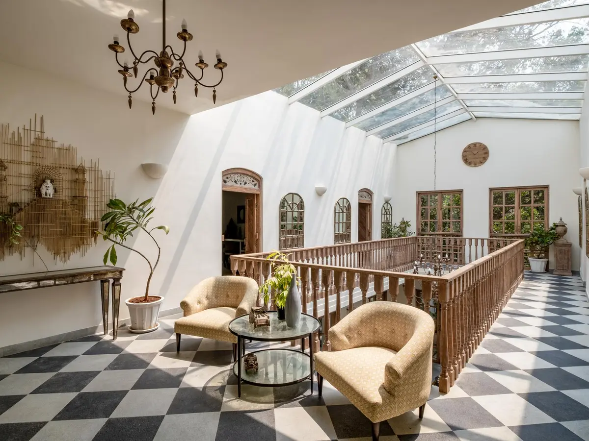 Igreha - Villa F - Foyer
