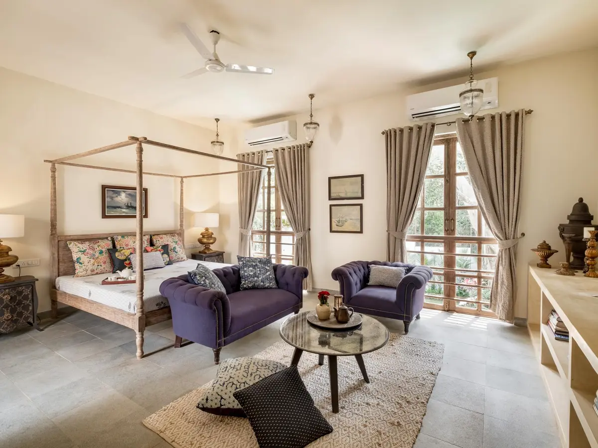 Igreha - Villa F - Bedroom 1