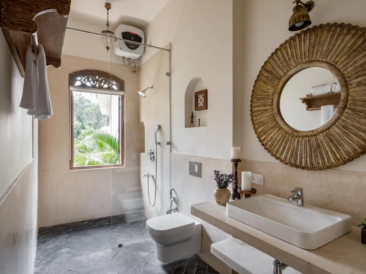 Igreha - Villa F - Villas for Vacation in Goa
