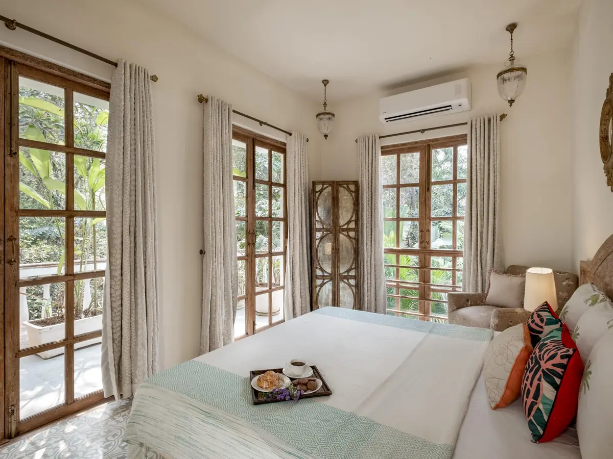 Igreha - Villa F - Bedroom 4