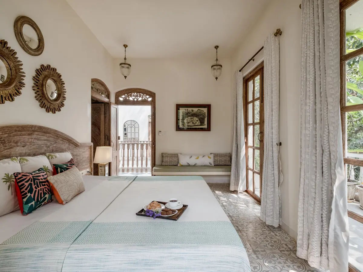 Igreha - Villa F - Bedroom area 4