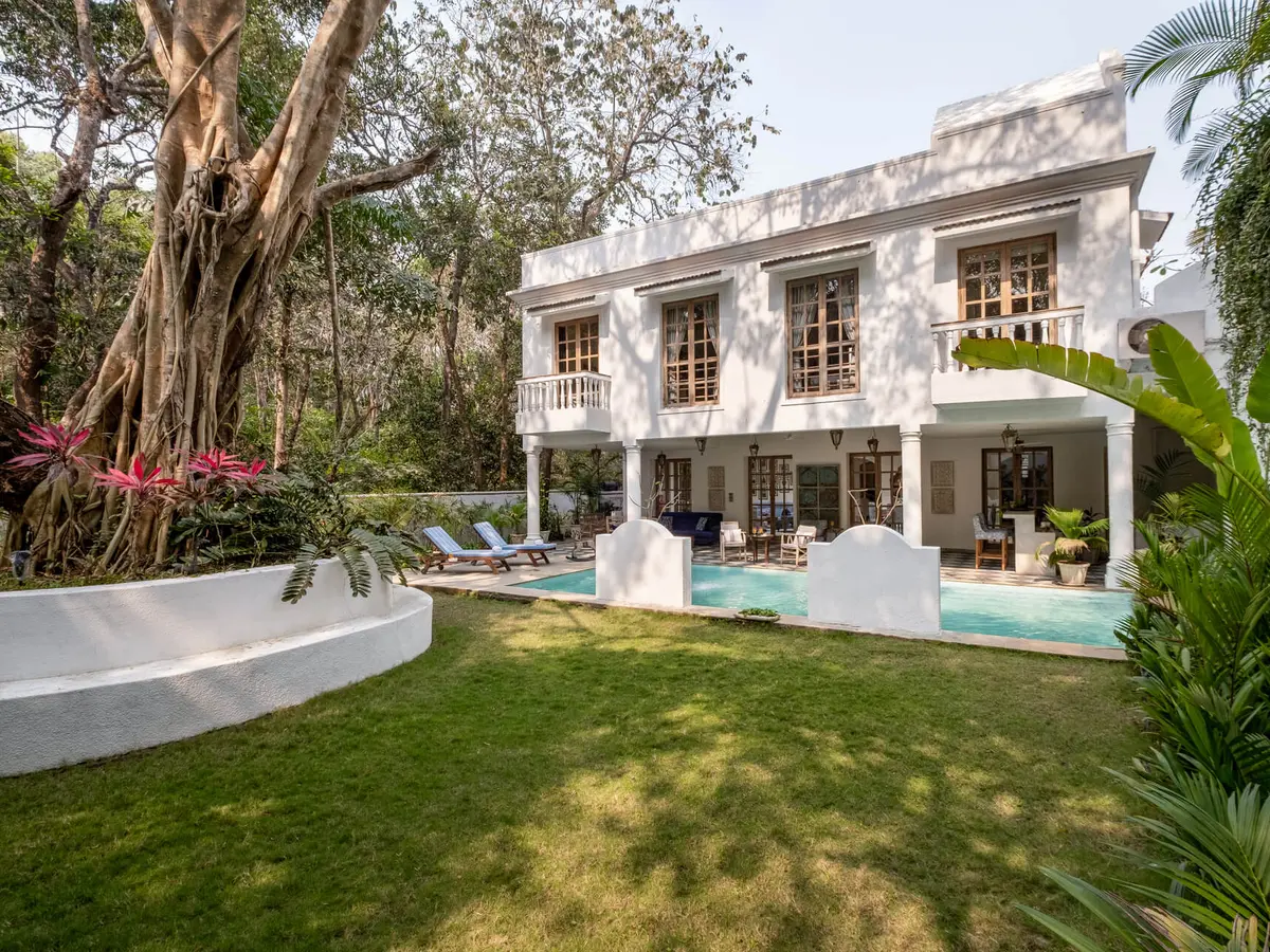 Igreha - Villa F - Facade