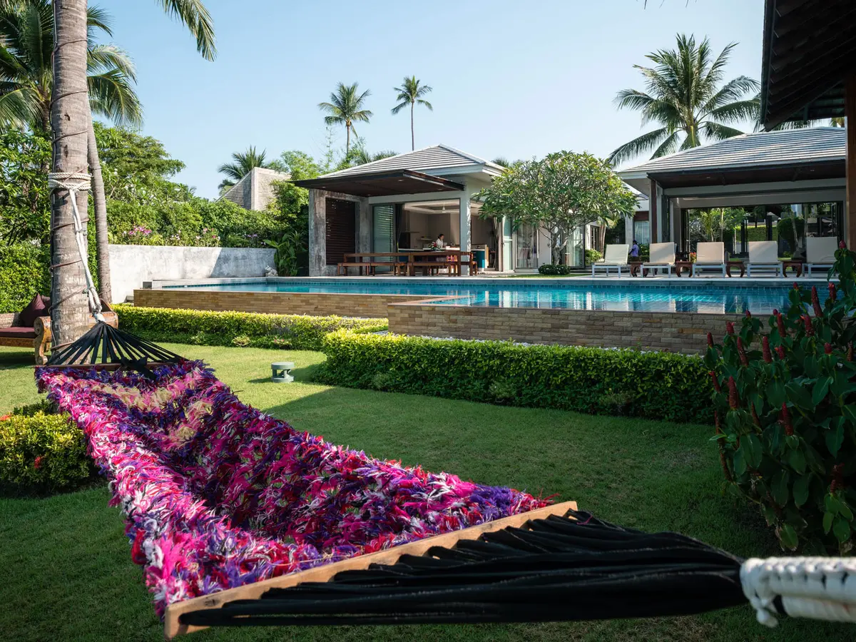 Inasia - Relaxing hammock
