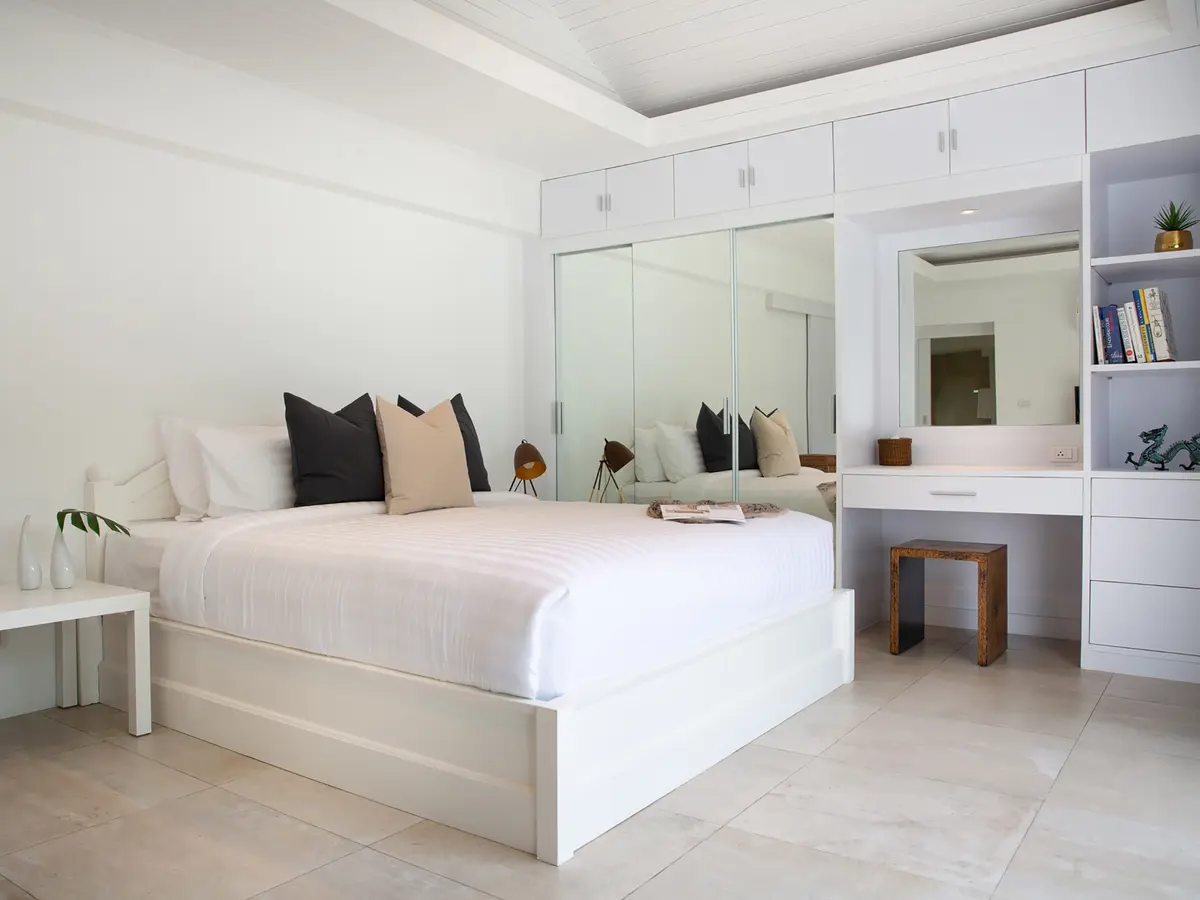 Infinity View - Guest suite 2 details