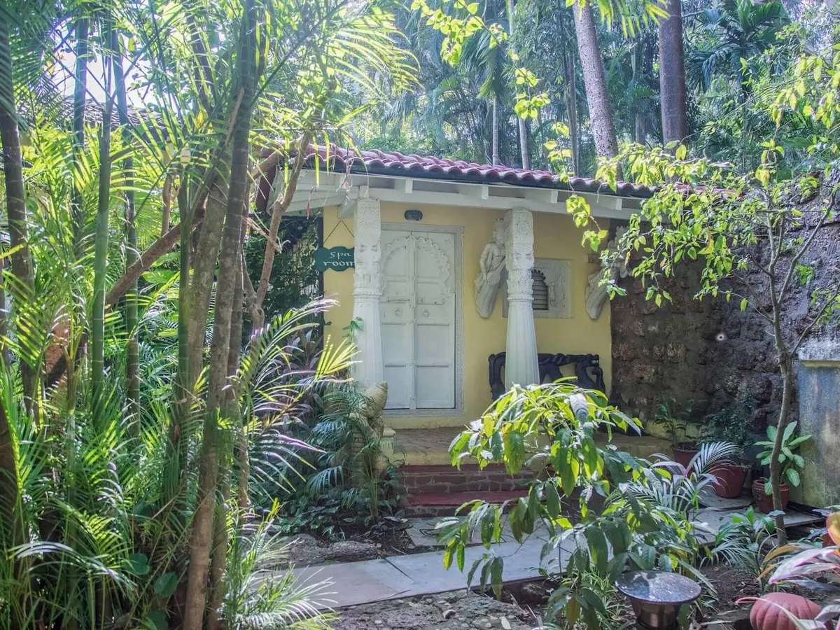 Ishanya - Spa Room