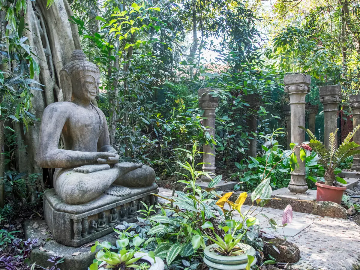 Ishanya - Garden