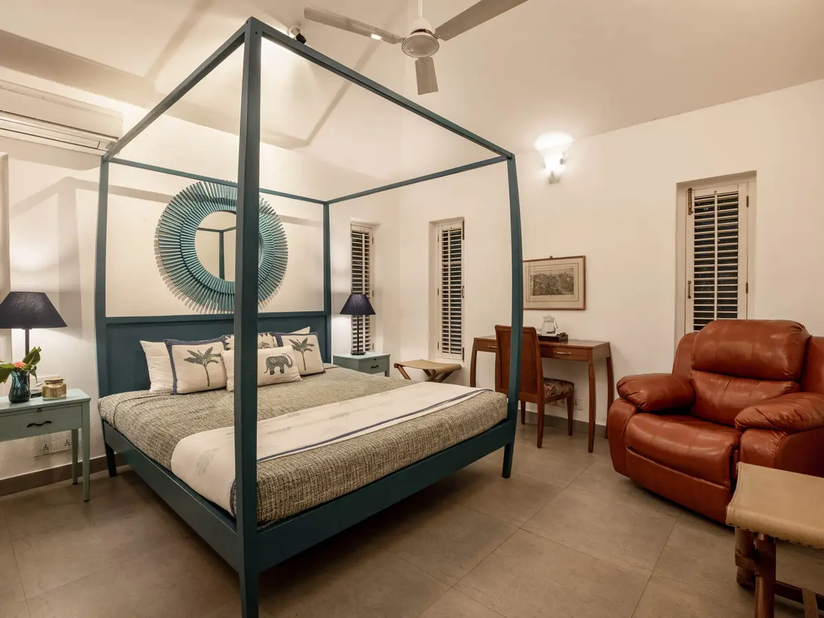 Ishanya  - Luxury Bedroom