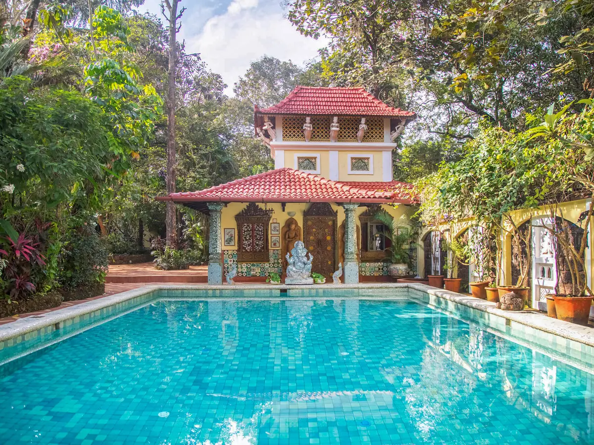 Ishavilas - Private Villa on Rent