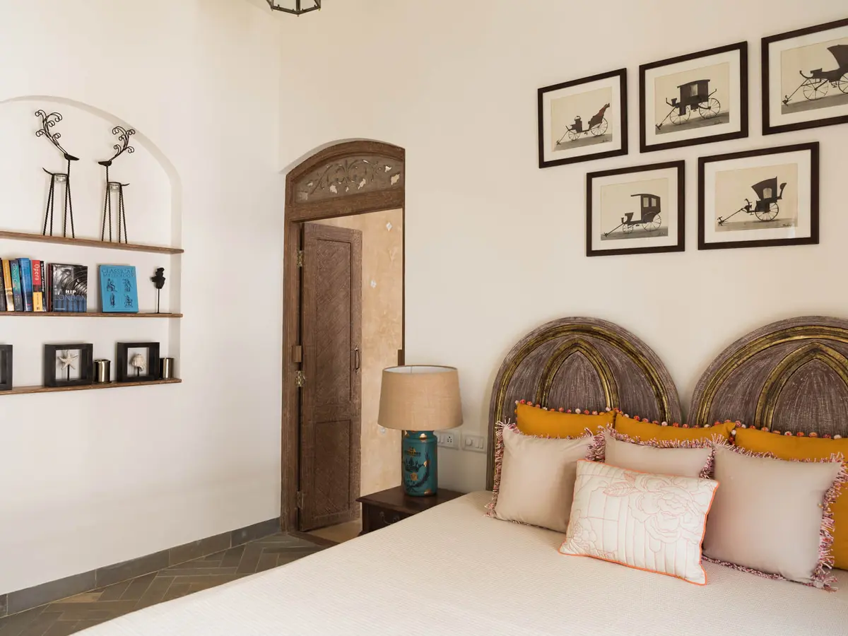 Sanitised luxury villa in Goa for rent - Igreha Villa D
