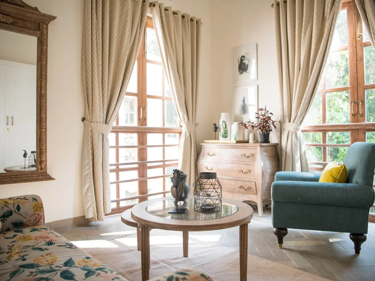 Long stay villa for rent in Goa - Lohono Stays