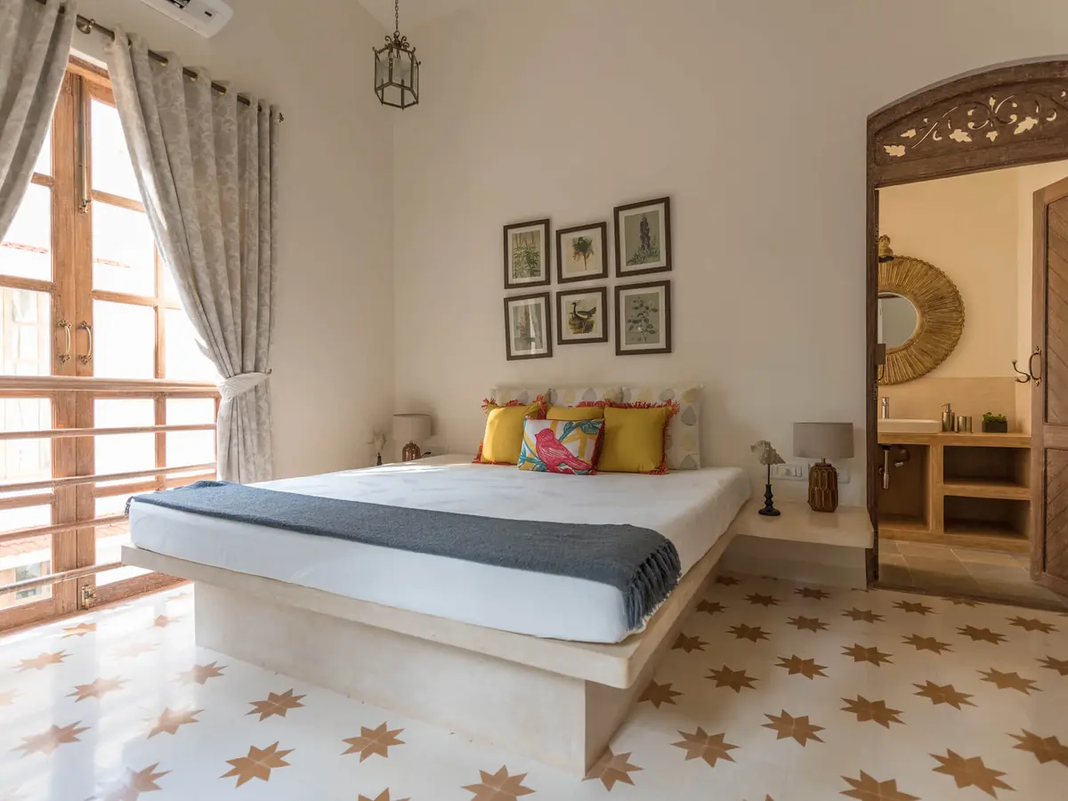 Long stay villas for rent Goa - Lohono Stays