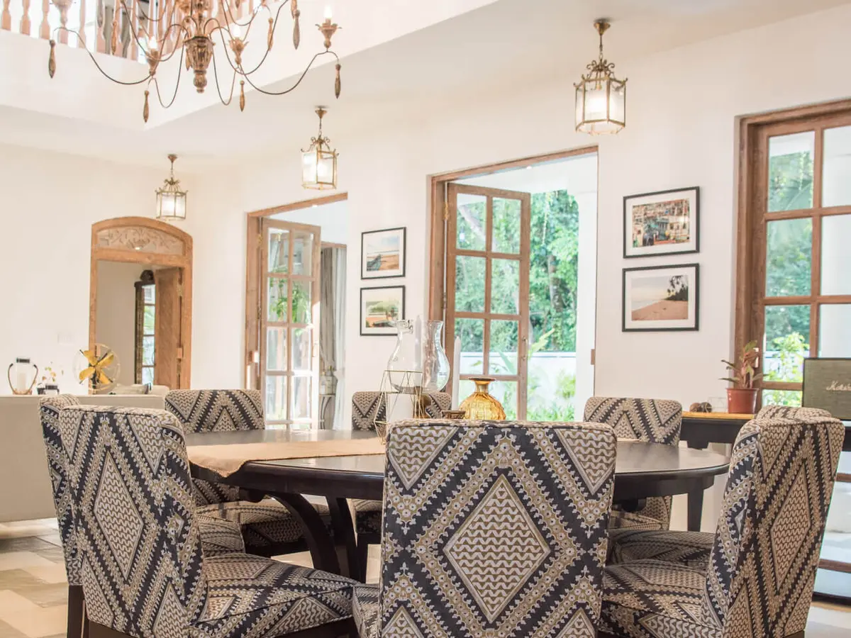 Private bungalows for rent in Goa - Lohono Stays