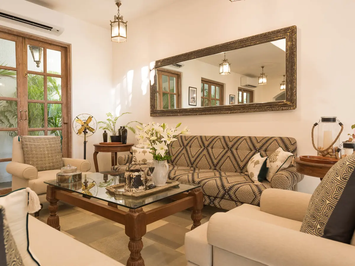 Private villas in Goa for rent - Lohono Stays