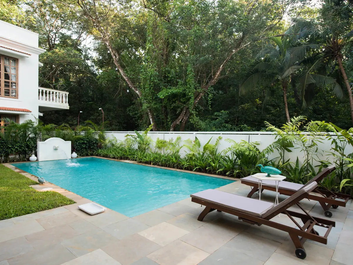 Igreha Villa D - 3 Bedroom Vila in Goa