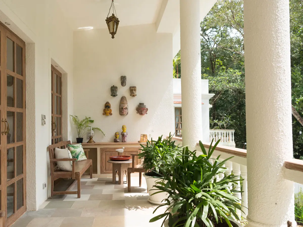 Igreha Villa D - Private Pool Villa in Goa