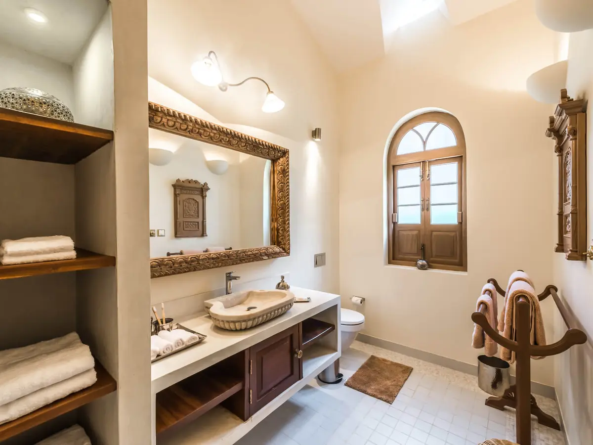 Private villa for long stays Goa