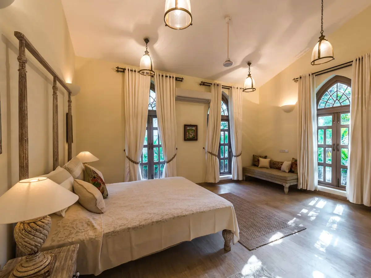 Villas for rent in Goa
