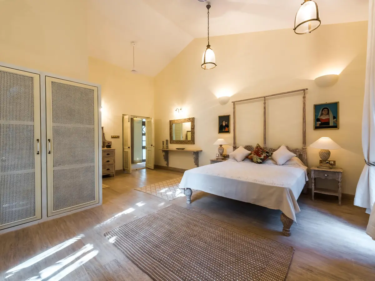 Luxury 4 bedroom villa for rent