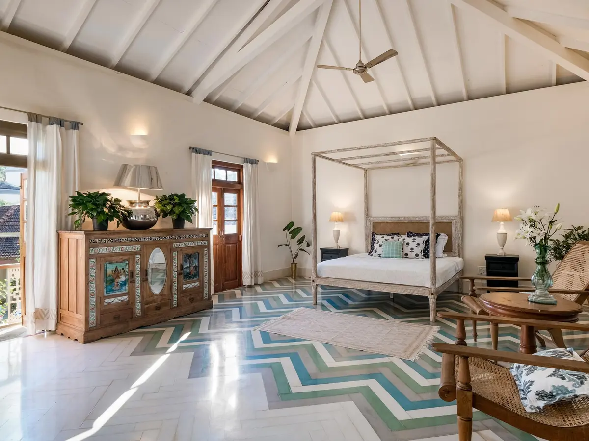 Villa Verde - Bedroom 1