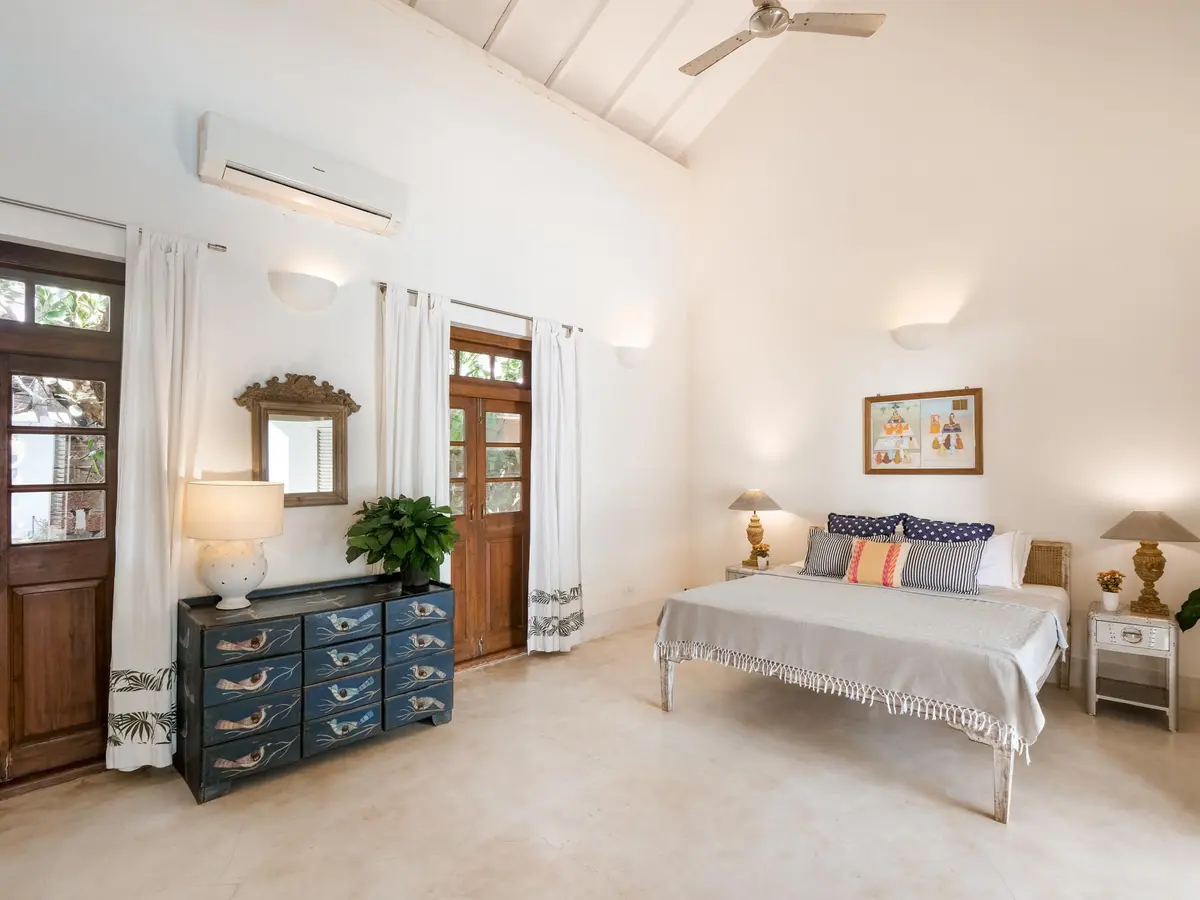Villa Verde - Bedroom 2