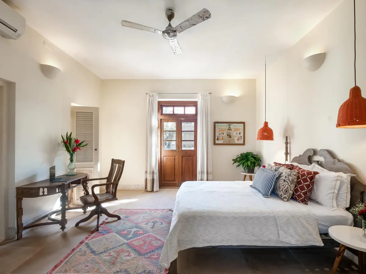 Villa Verde - Bedroom 3