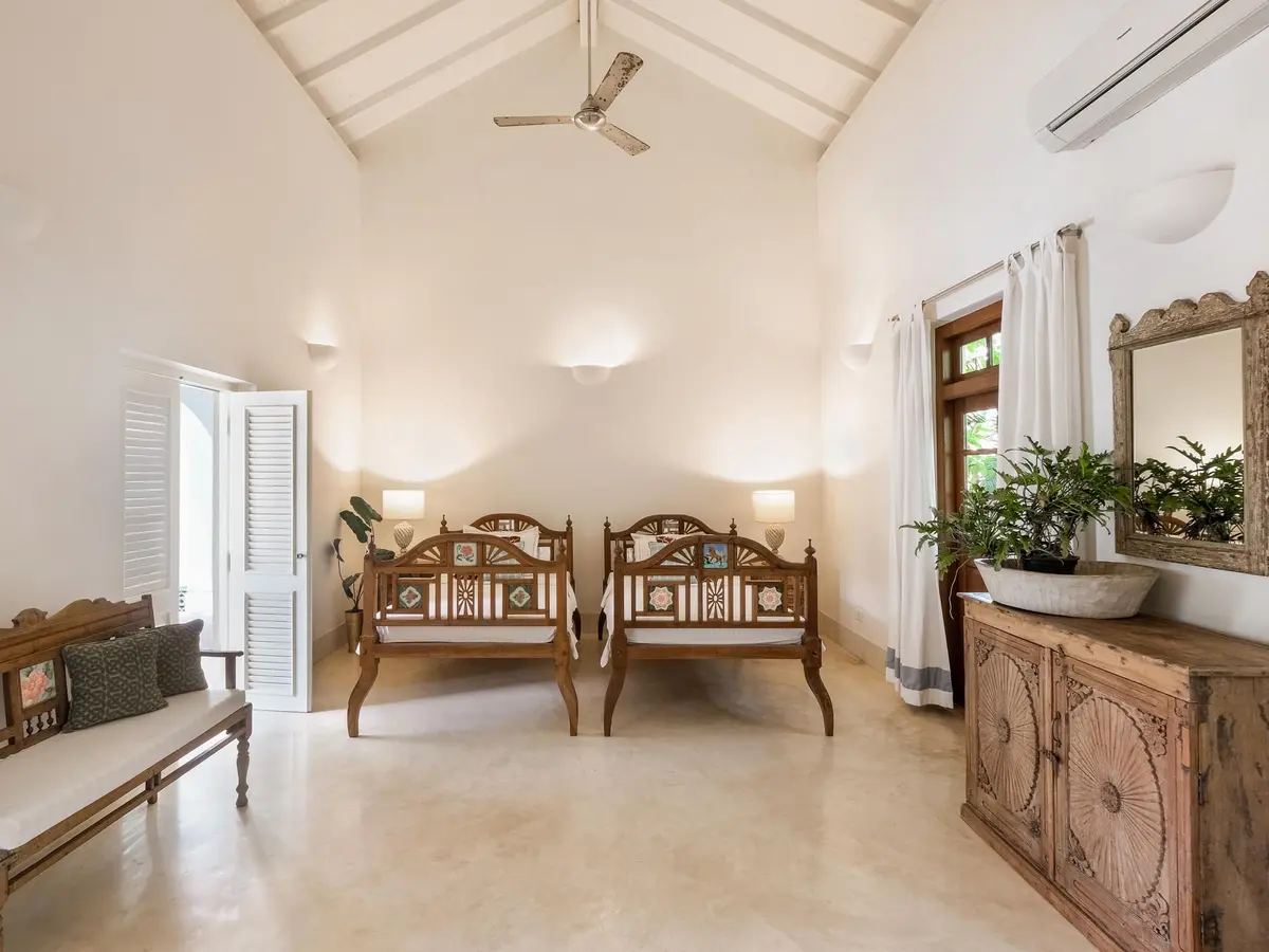Villa Verde - Bedroom 4