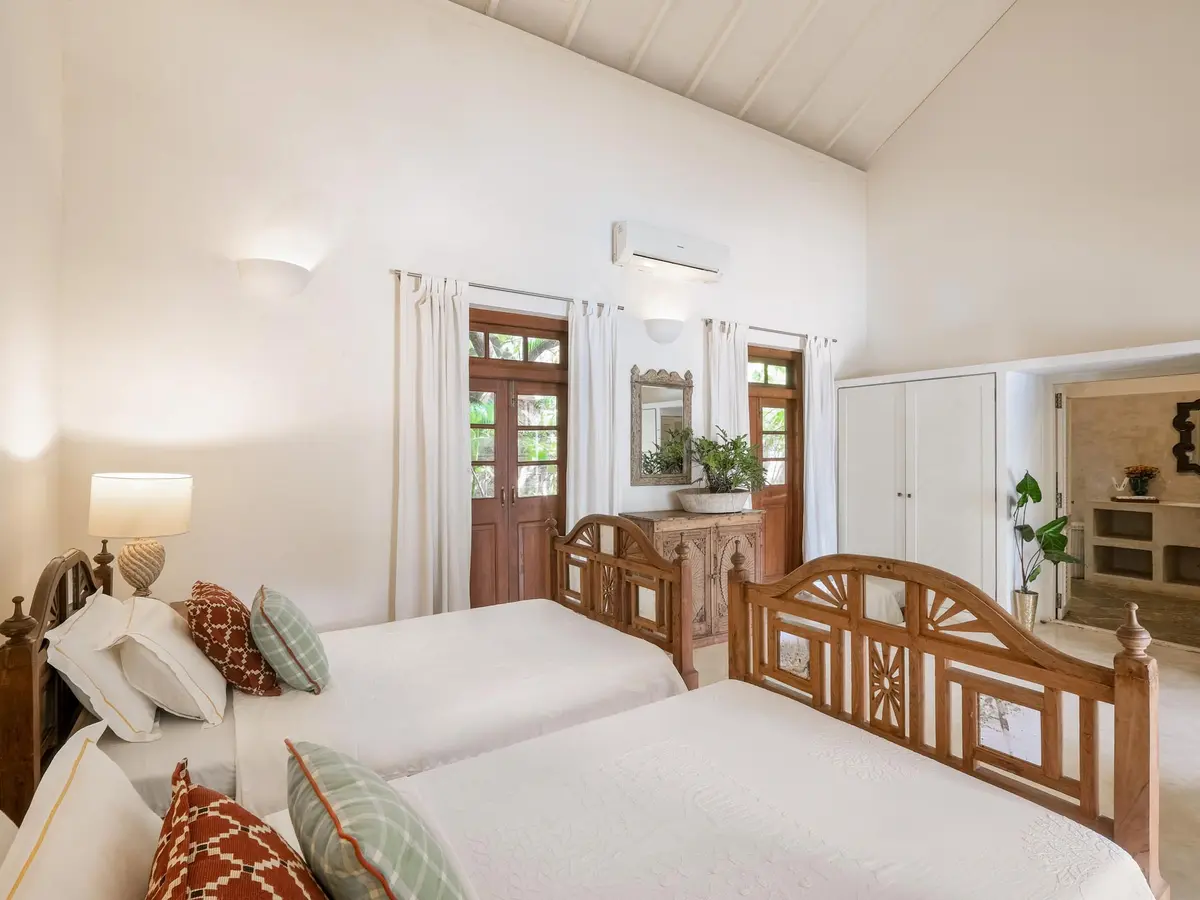 Villa Verde - Bedroom Area 4