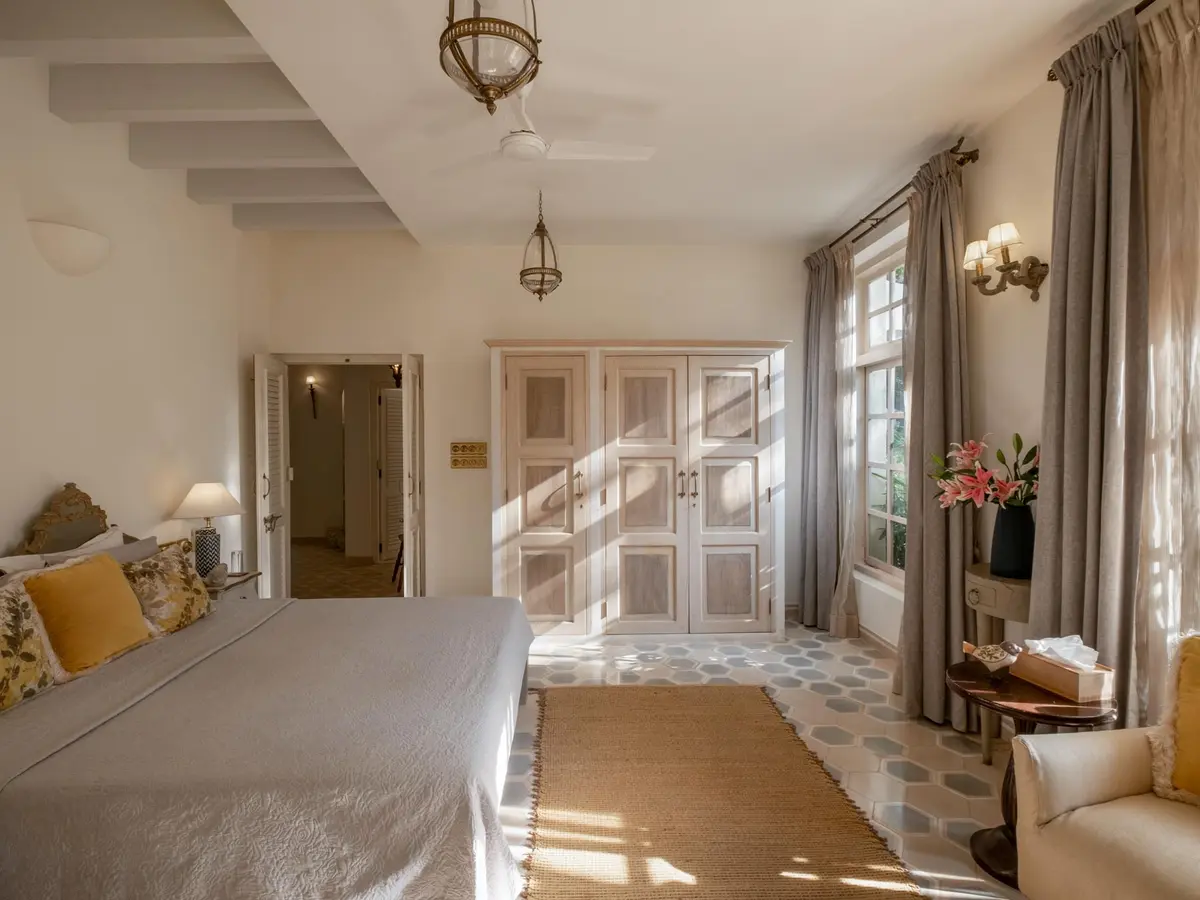 Villa Vivre - Bedroom 1