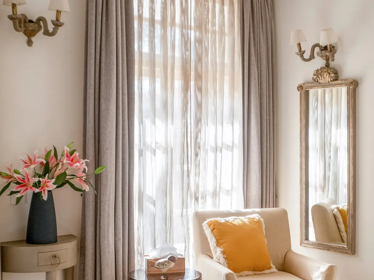 Villa Vivre - Bedroom seating