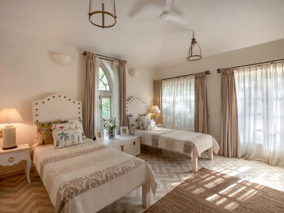 Villa Vivre - Bedroom 4