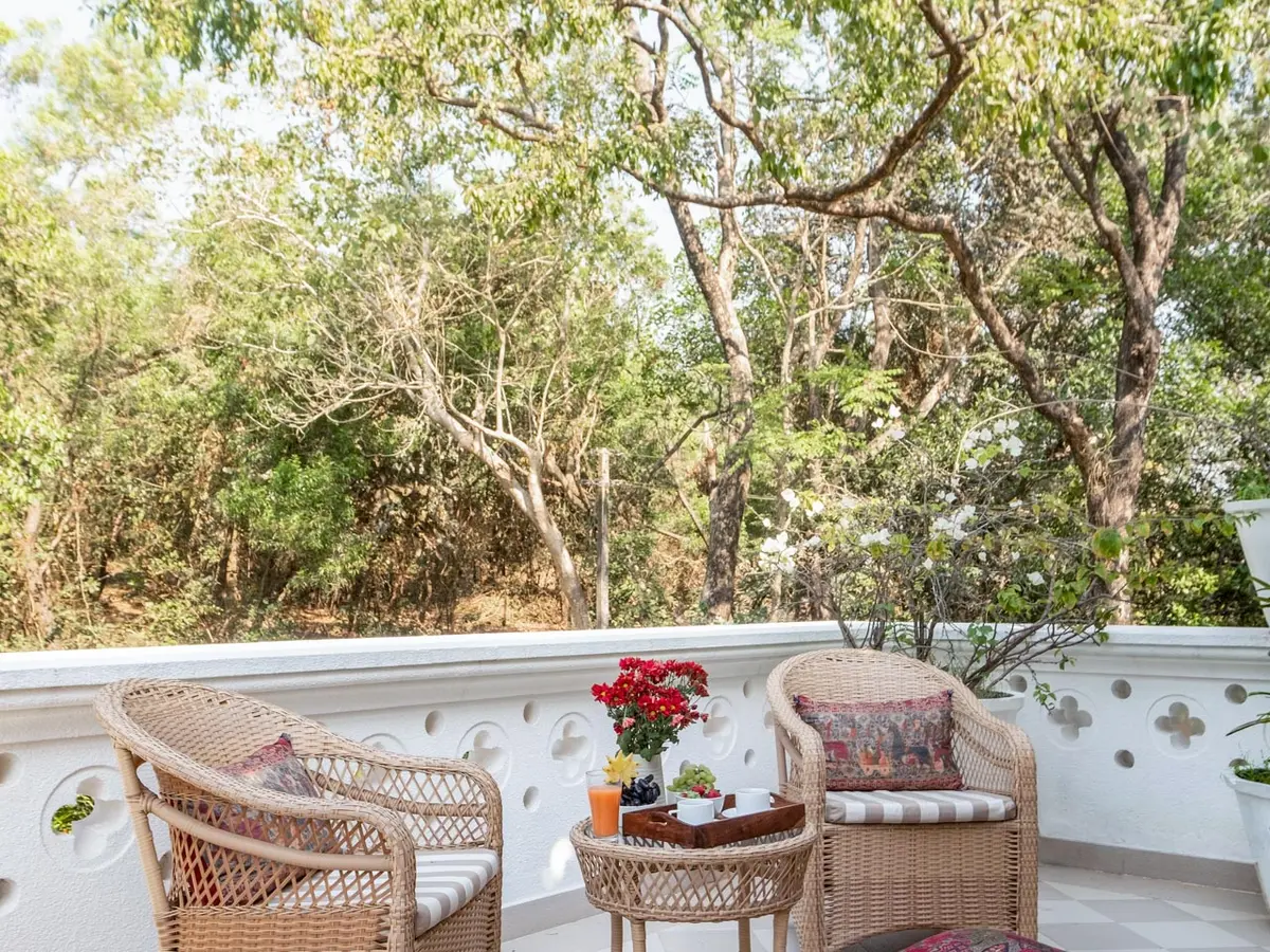 Villa Vivre - Outdoor Seating Area