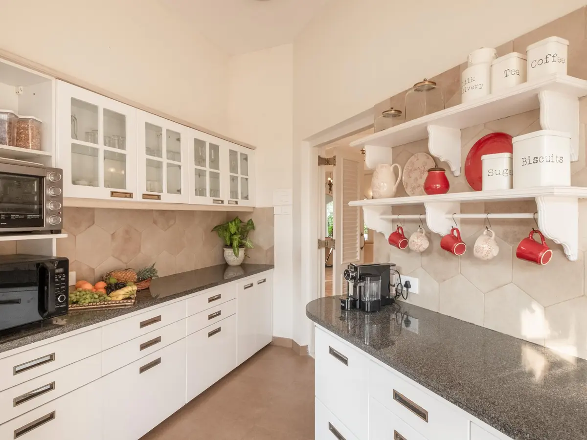 Villa Vivre - Kitchen