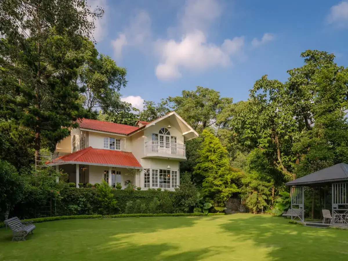Ivy Cottage - Facade