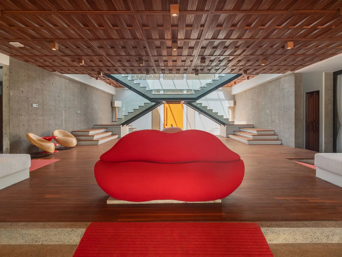 Elite Havens - Kiss Bali Beach Residence - Bali -  Indonesia - Grand lounge