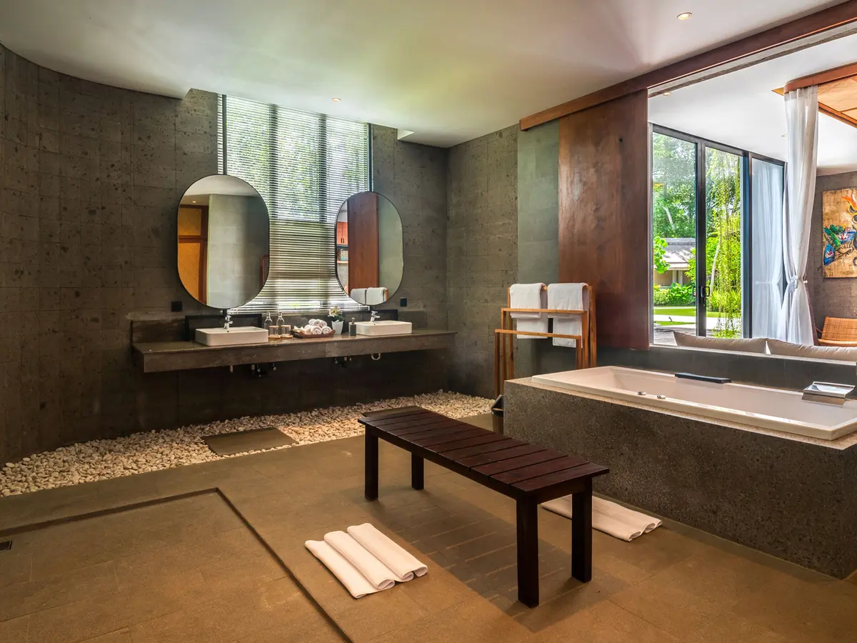 Elite Havens - Kiss Bali Beach Residence - Bali -  Indonesia - Opulent ensuite