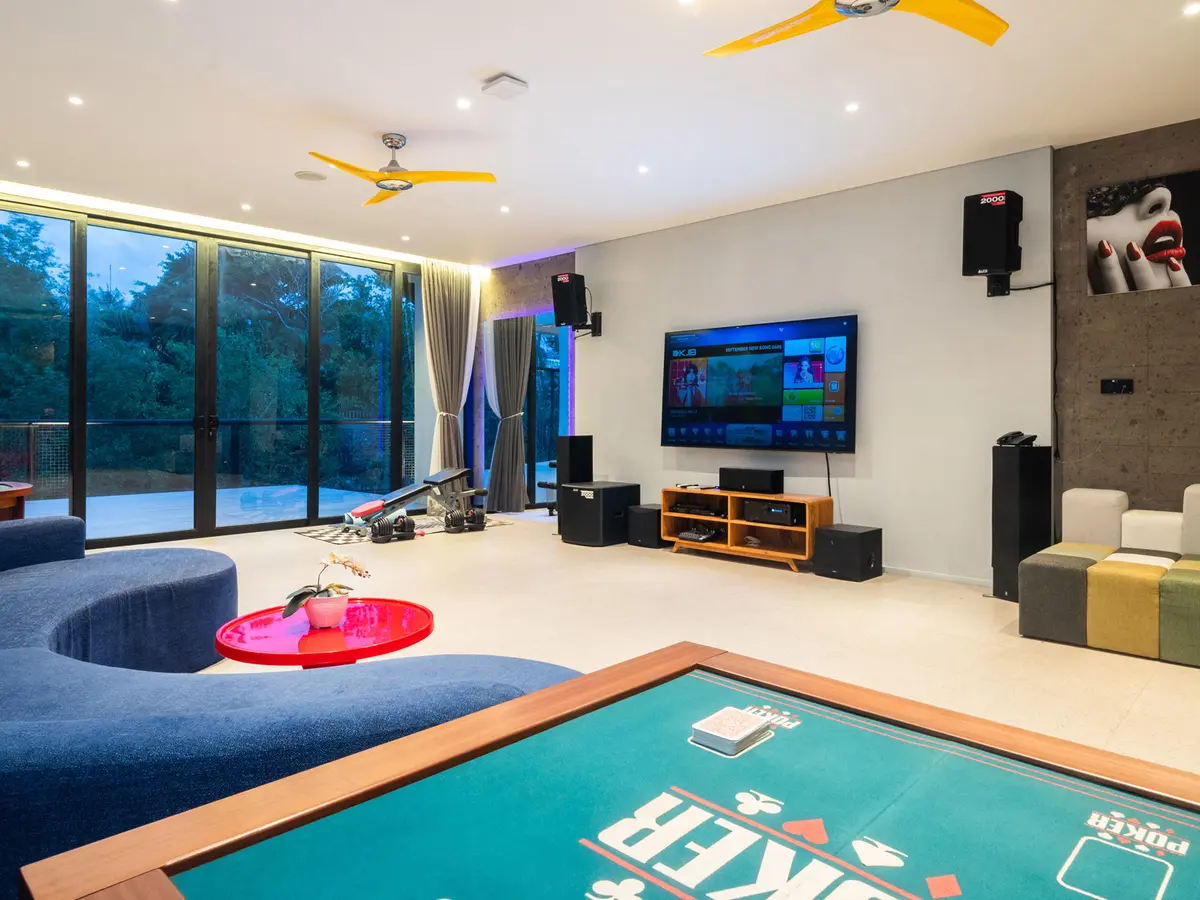 Elite Havens - Kiss Bali Beach Residence - Bali -  Indonesia - Entertainment room