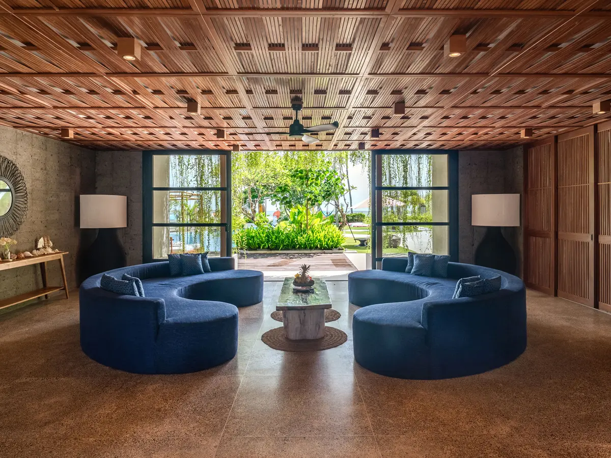 Elite Havens - Kiss Bali Beach Residence - Bali -  Indonesia - Grand lounge