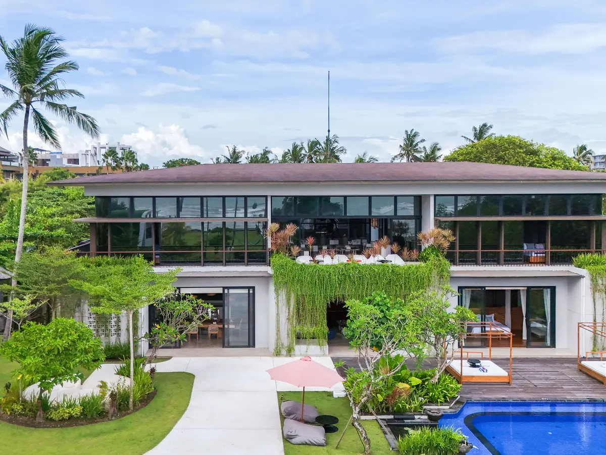 Elite Havens - Kiss Bali Beach Residence - Bali -  Indonesia - Luxury beachfront villa