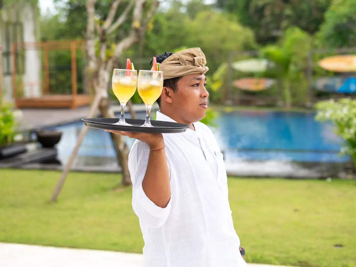 Elite Havens - Kiss Bali Beach Residence - Bali -  Indonesia - World class service