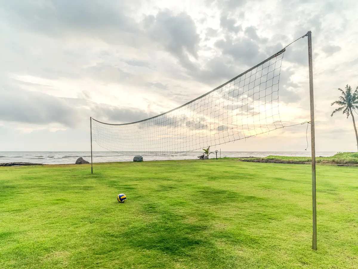 Elite Havens - Kiss Bali Beach Residence - Bali -  Indonesia - Expansive lawn space