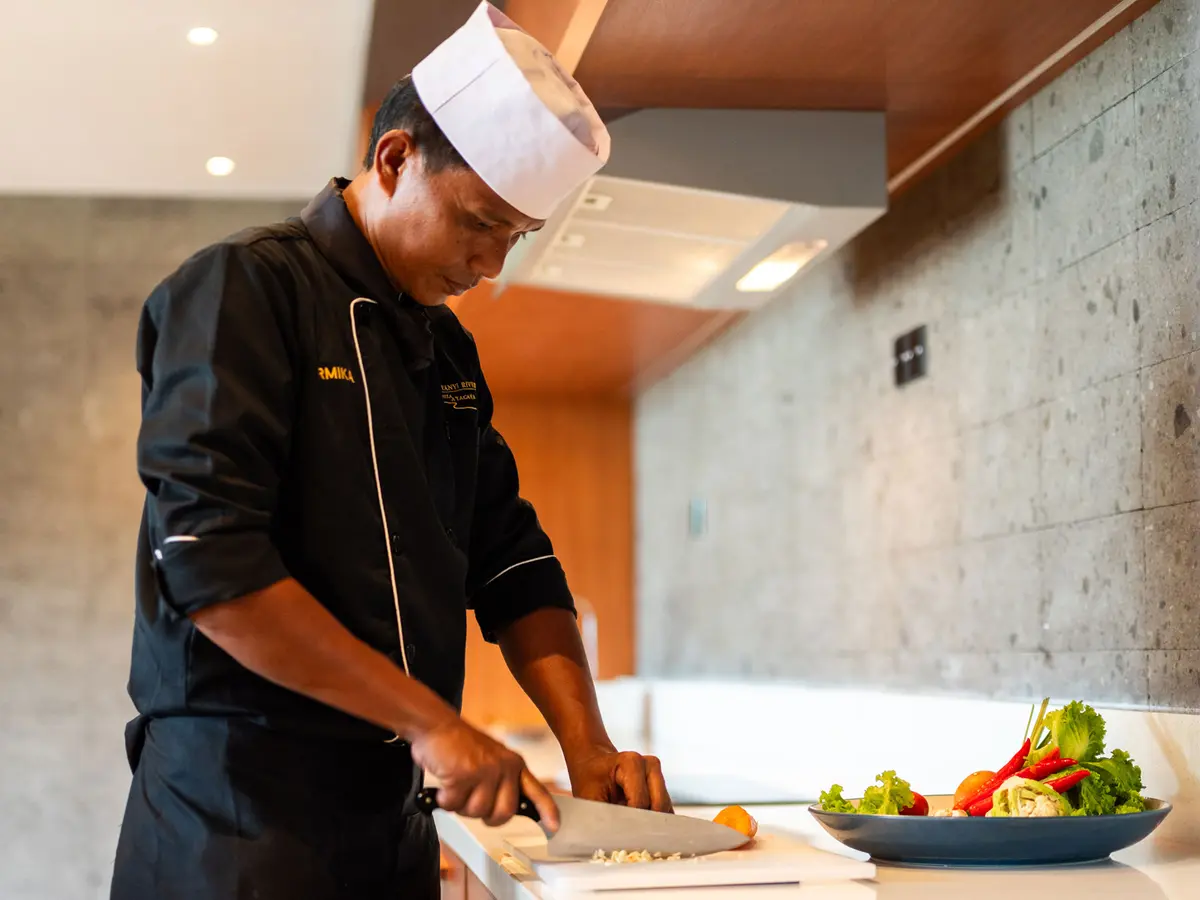 Elite Havens - Kiss Bali Beach Residence - Bali -  Indonesia - Private Chef