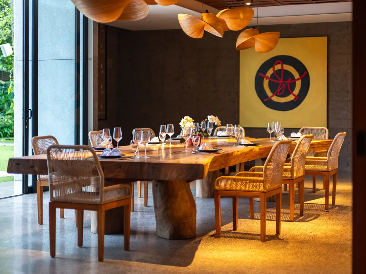 Elite Havens - Kiss Bali Beach Residence - Bali -  Indonesia - Dining area