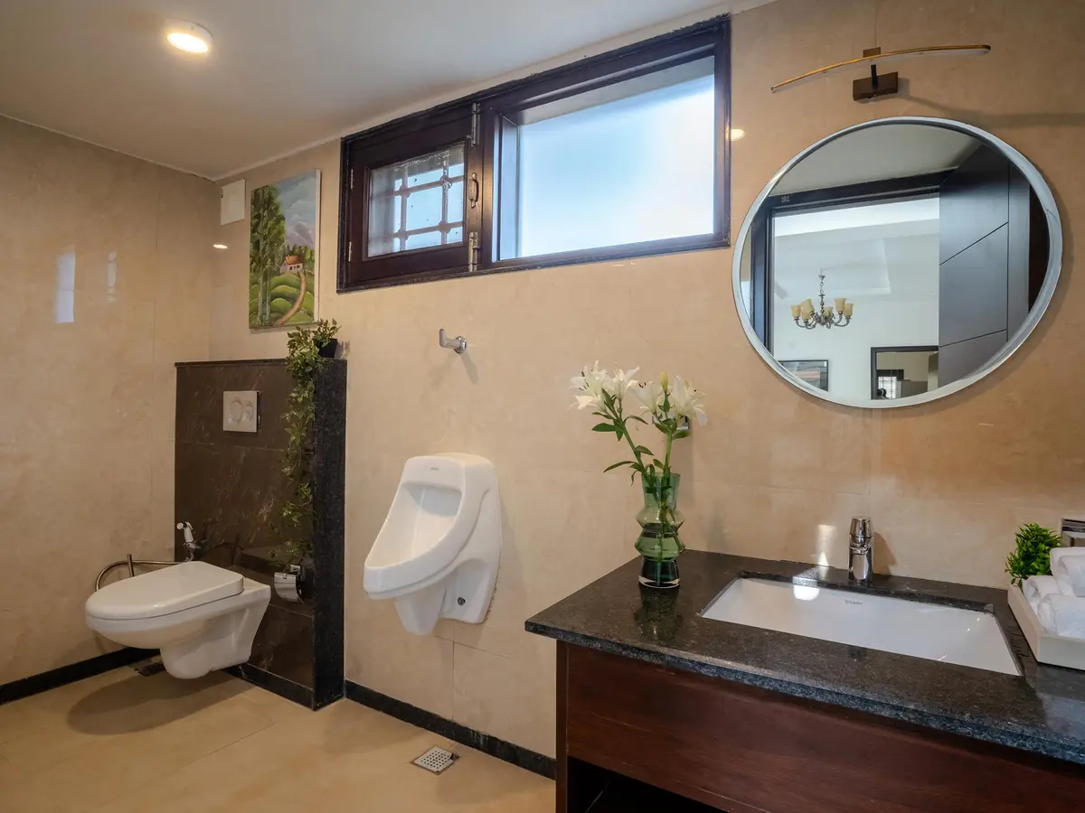Bathroom - Morbaugh at Kothari Gadh | Villa in Jaipur