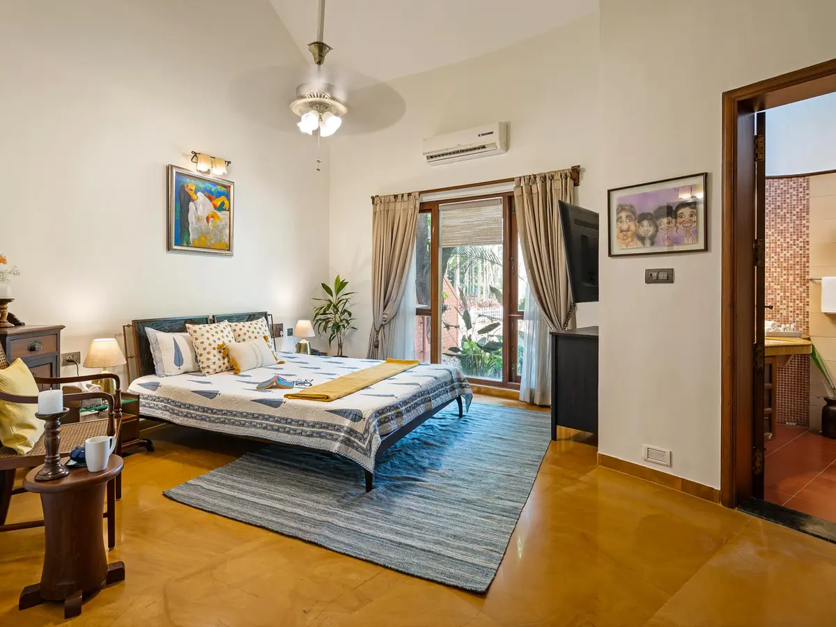 Villa Lani - Bedroom 1