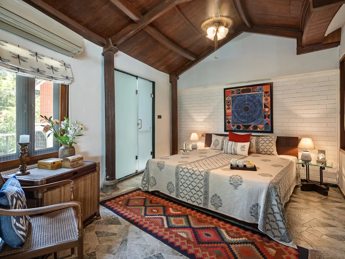 Villa Lani - Bedroom area2