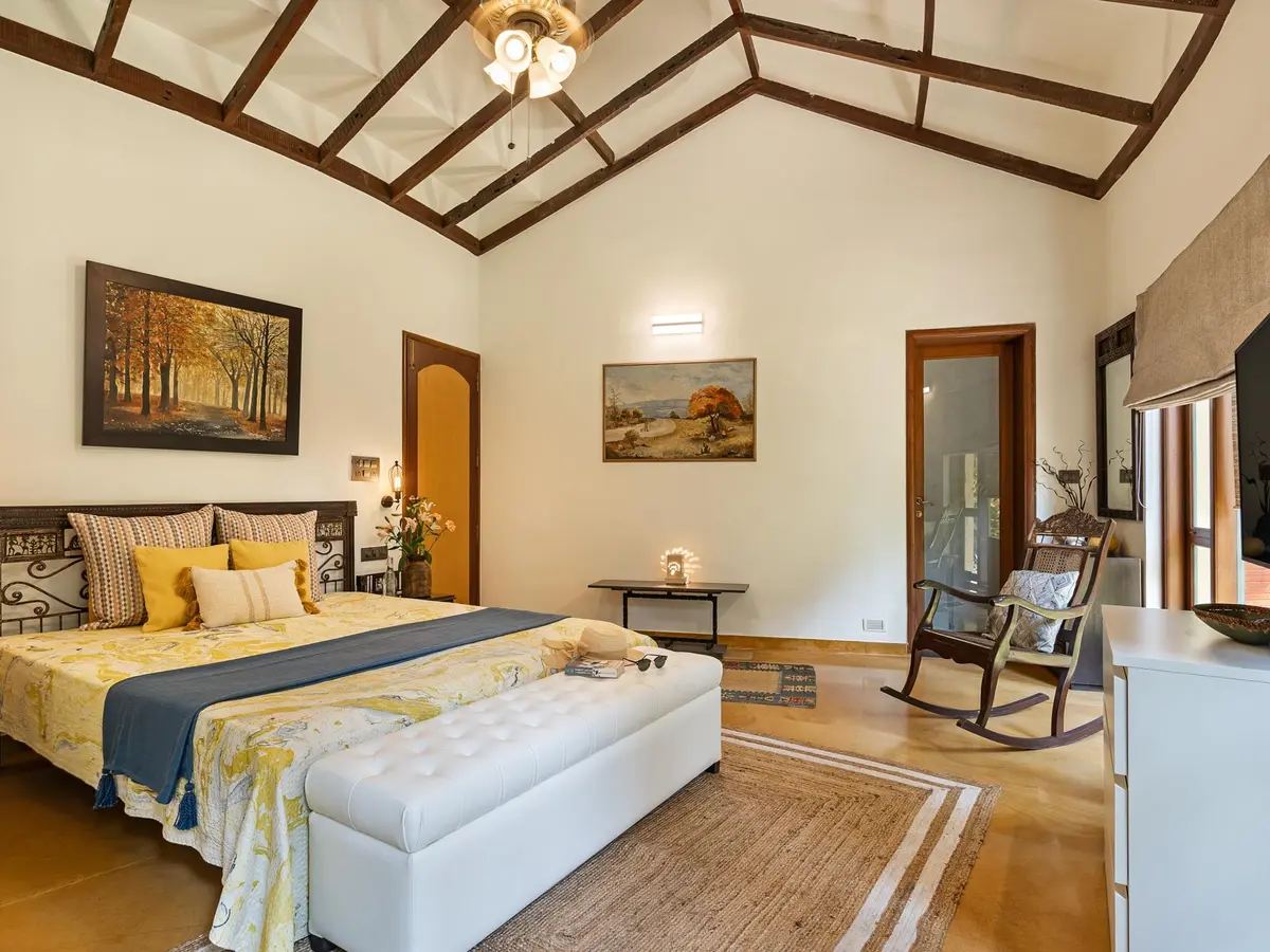 Villa Lani - Bedroom area 3